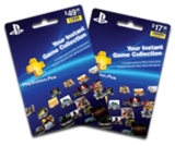 Gift Card -- PlayStation Plus (PlayStation 3)